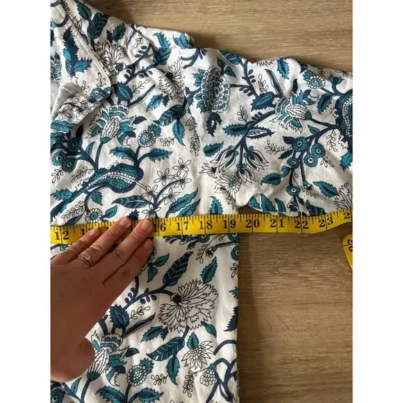 Victoria Dunn Seaside Southern Shirt Dress - Picture 6 of 7